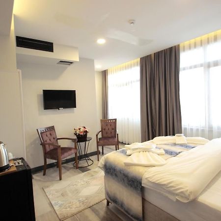 Gueler Palas Istanbul Hotel ภายนอก รูปภาพ
