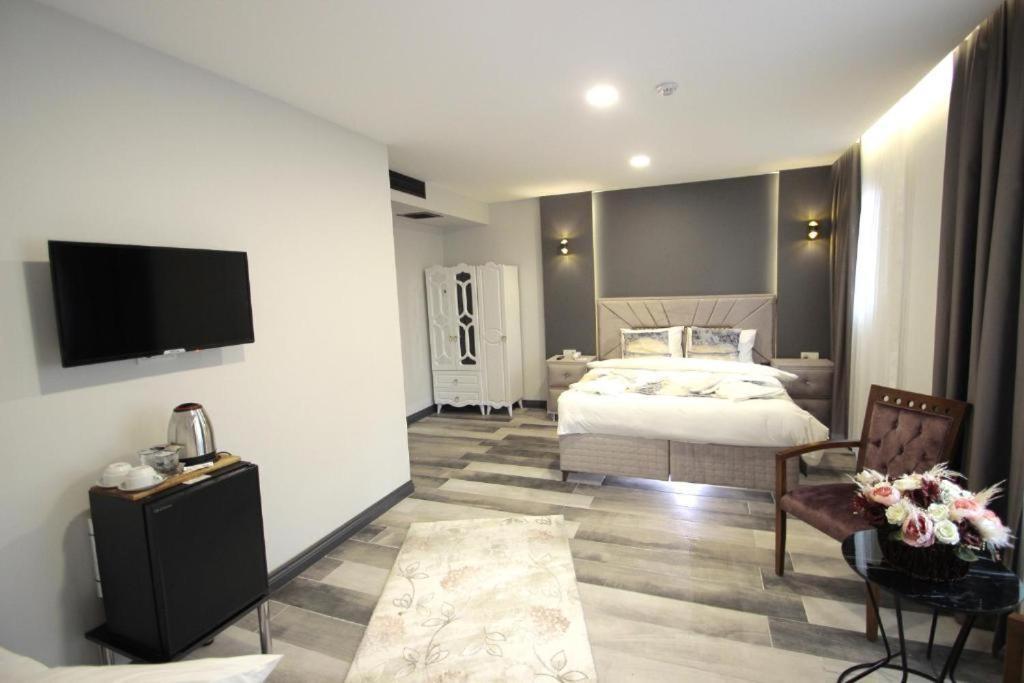 Gueler Palas Istanbul Hotel ภายนอก รูปภาพ