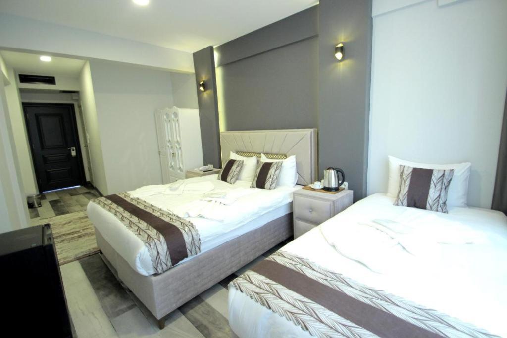 Gueler Palas Istanbul Hotel ภายนอก รูปภาพ