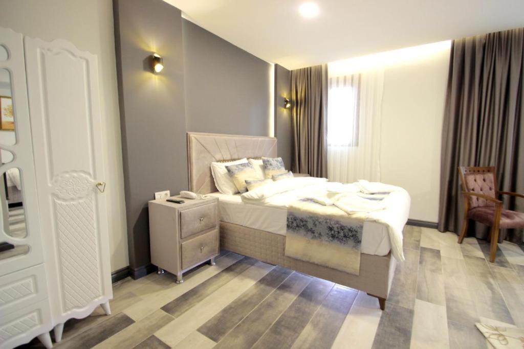Gueler Palas Istanbul Hotel ภายนอก รูปภาพ