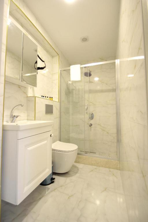 Gueler Palas Istanbul Hotel ภายนอก รูปภาพ