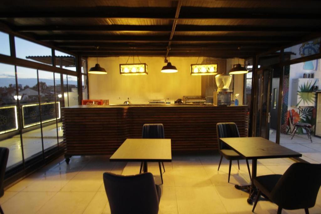 Gueler Palas Istanbul Hotel ภายนอก รูปภาพ