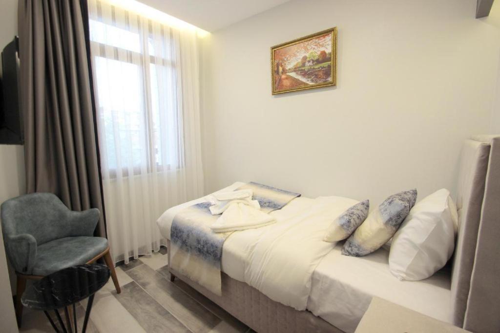 Gueler Palas Istanbul Hotel ภายนอก รูปภาพ