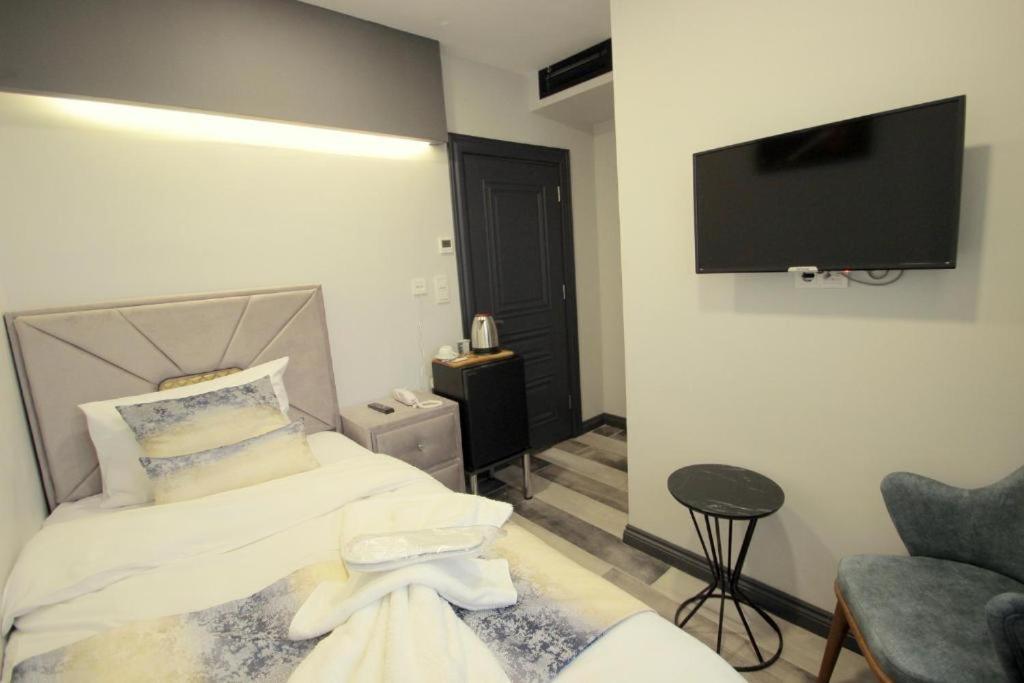 Gueler Palas Istanbul Hotel ภายนอก รูปภาพ