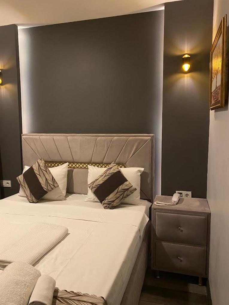Gueler Palas Istanbul Hotel ภายนอก รูปภาพ