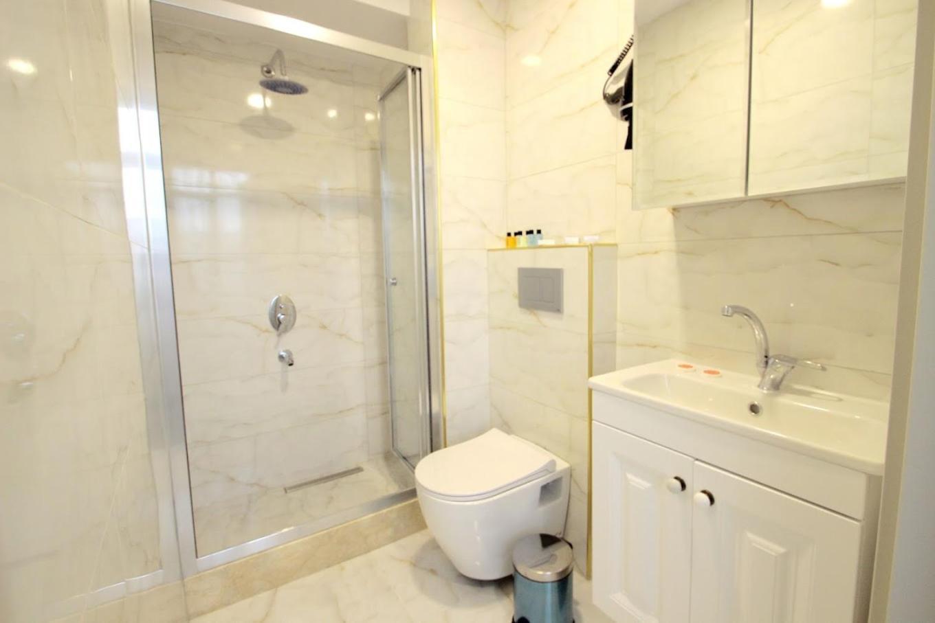 Gueler Palas Istanbul Hotel ภายนอก รูปภาพ