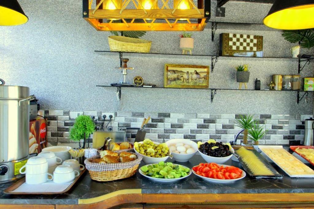 Gueler Palas Istanbul Hotel ภายนอก รูปภาพ